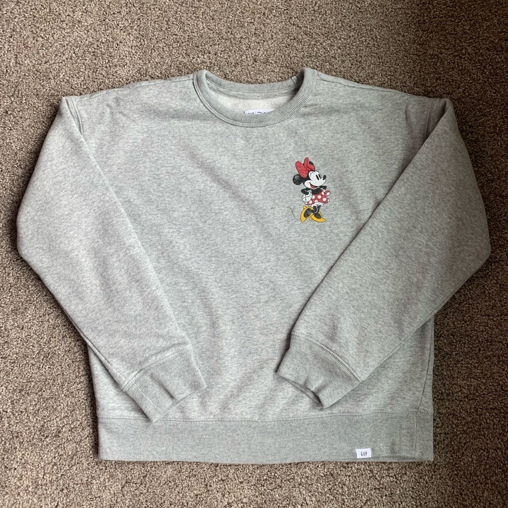 Gap x Disney Girl’s Sweatshirt